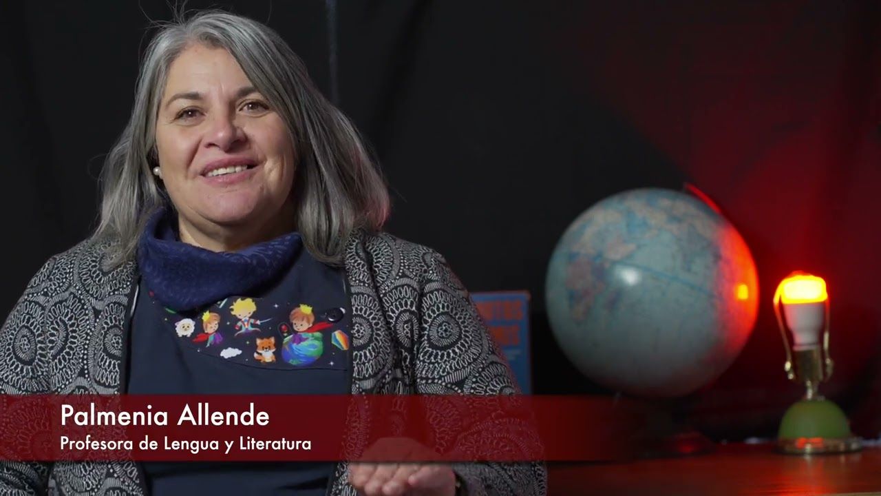 Fotograma del video protocolo de sismo 2024 de Colegio Interamericano, producido por Galactic Studios