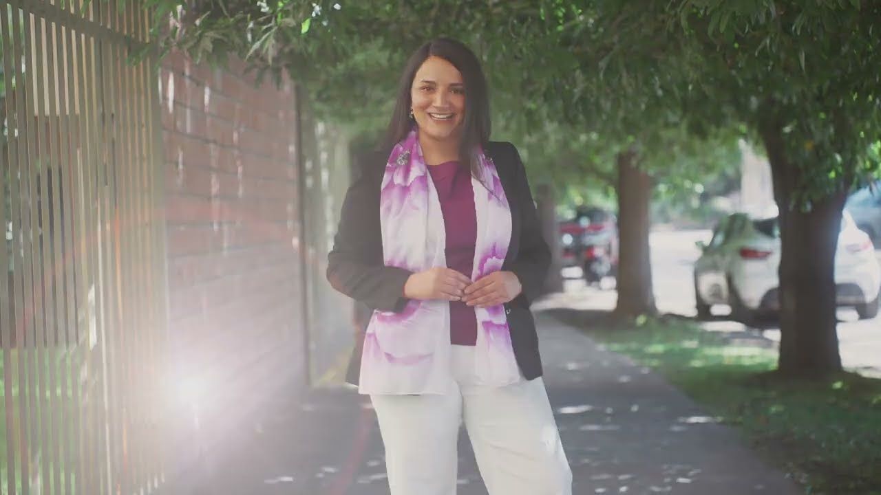 Fotograma del video video de promoción de FJ Díaz Abogados, producido por Galactic Studios
